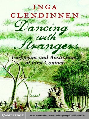 cover image of Dancing with Strangers